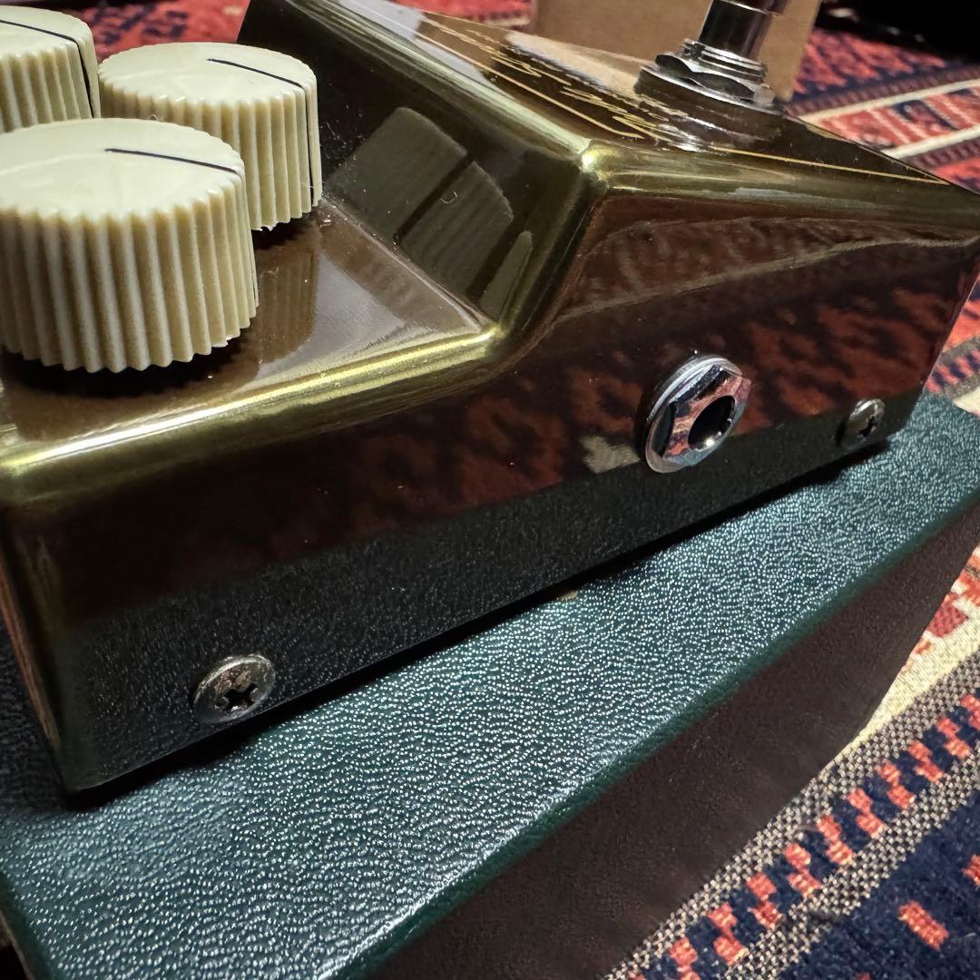 ギター Vemuram TSV808