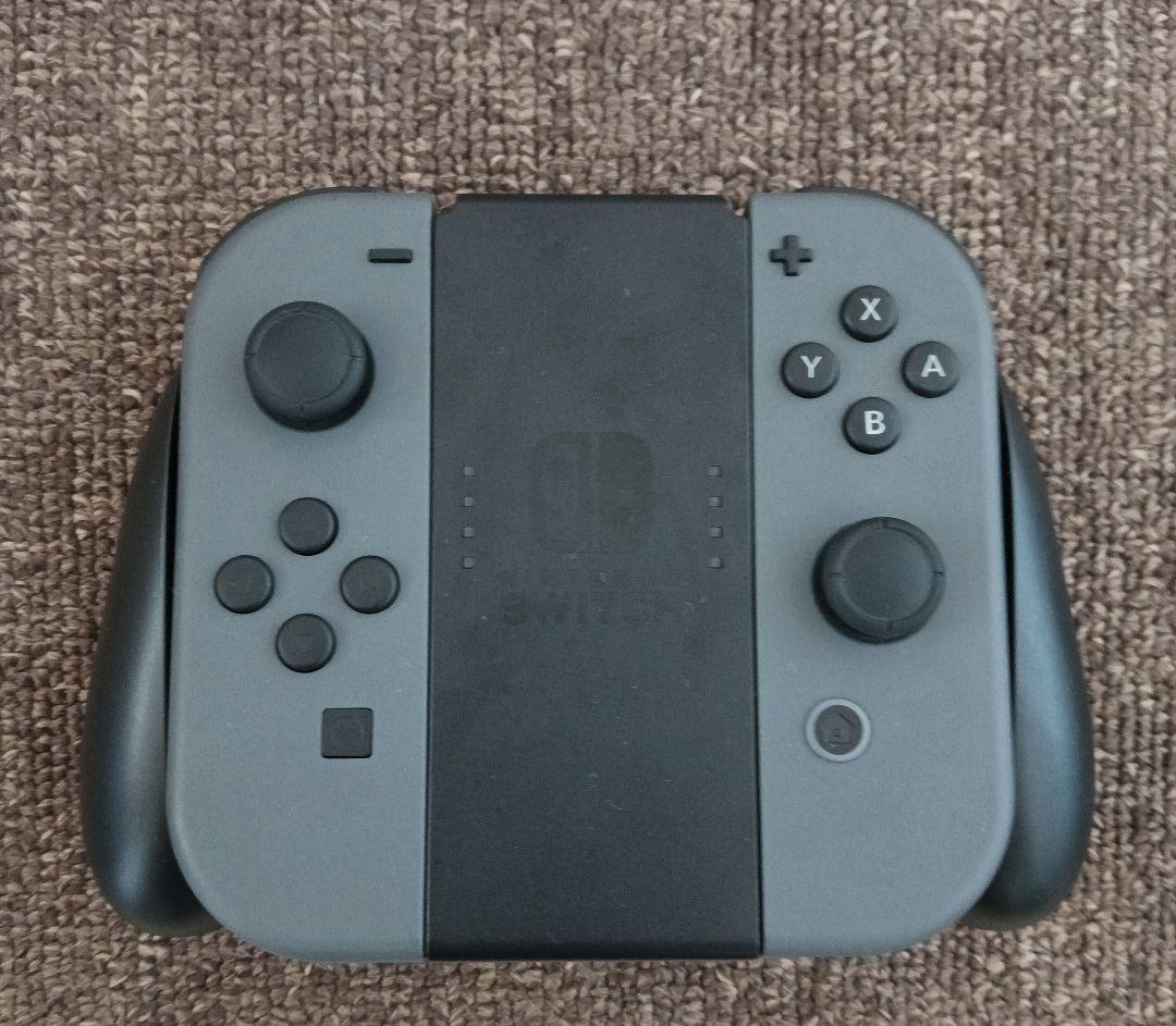 Nintendo Switch 本体 + コントローラー + 充電器