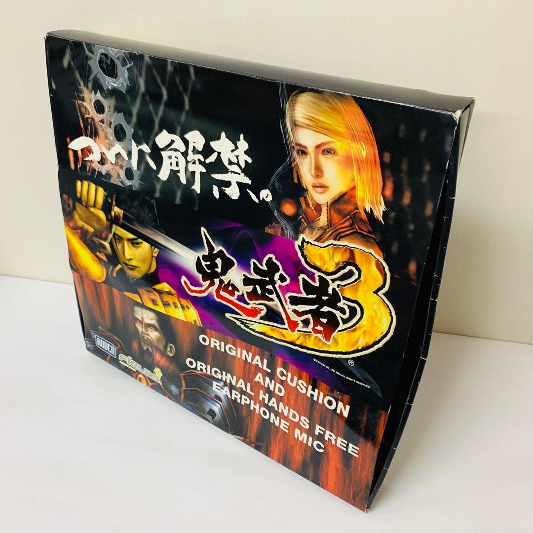 鬼武者3 非売品グッズセット パチスロ4号機