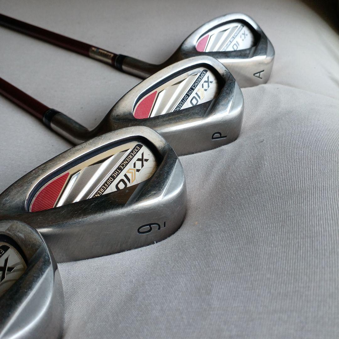 ZXi7 アイアン 5〜P 6本 モーダス105 Rカスタムオーダー美品 保証書