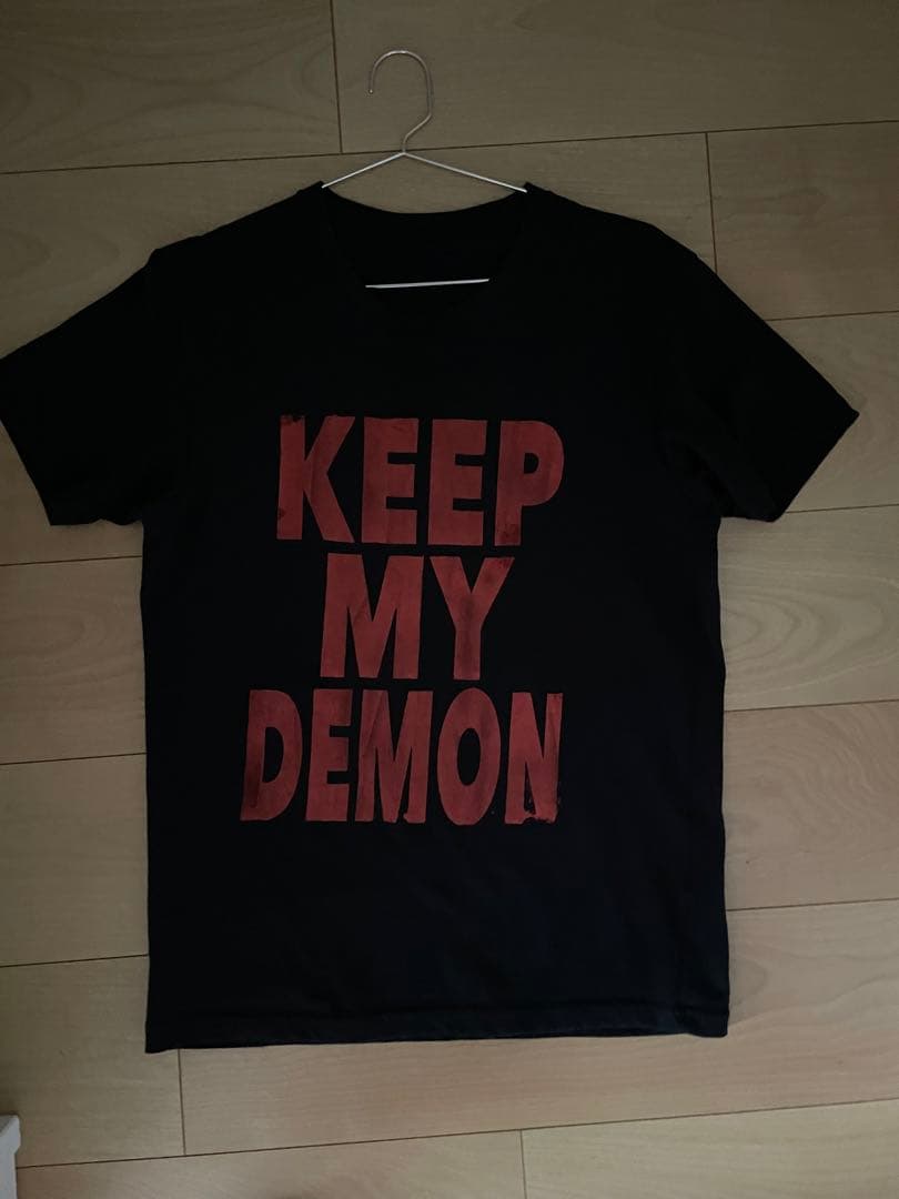 KEEP MY DEMON Tシャツ