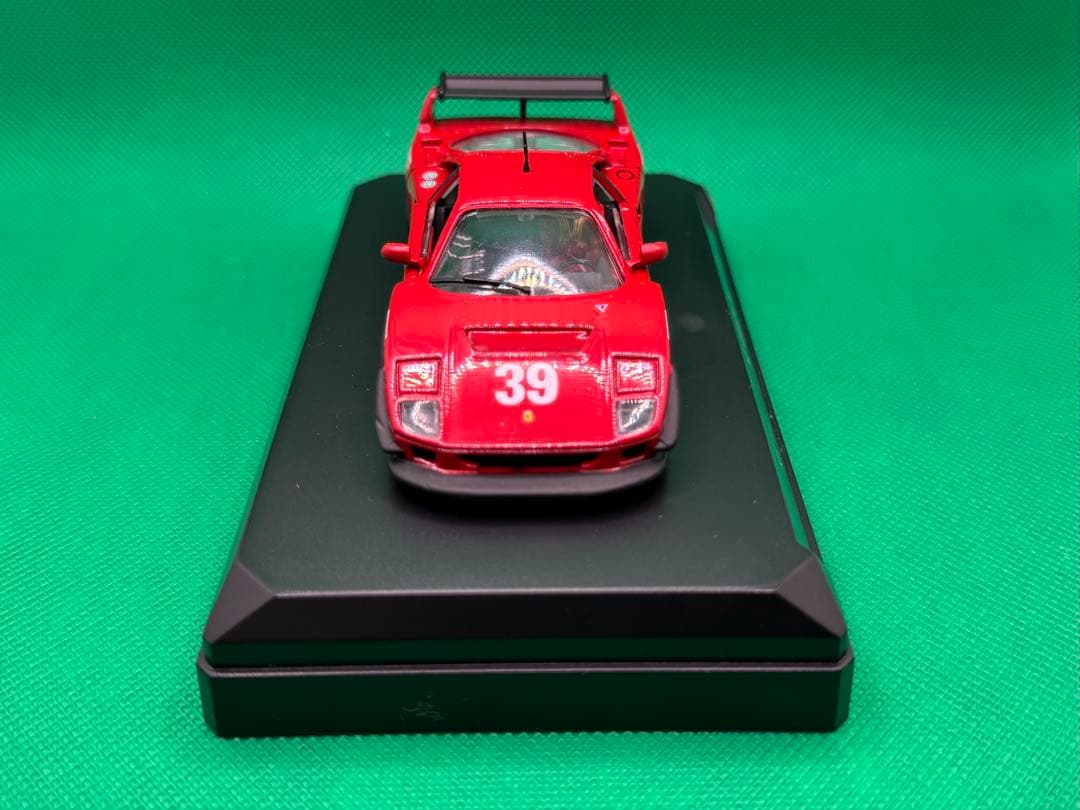 Ferrari F40 1/43スケール ミニカー ナンバー39 M.C. Toys Ferrari F40