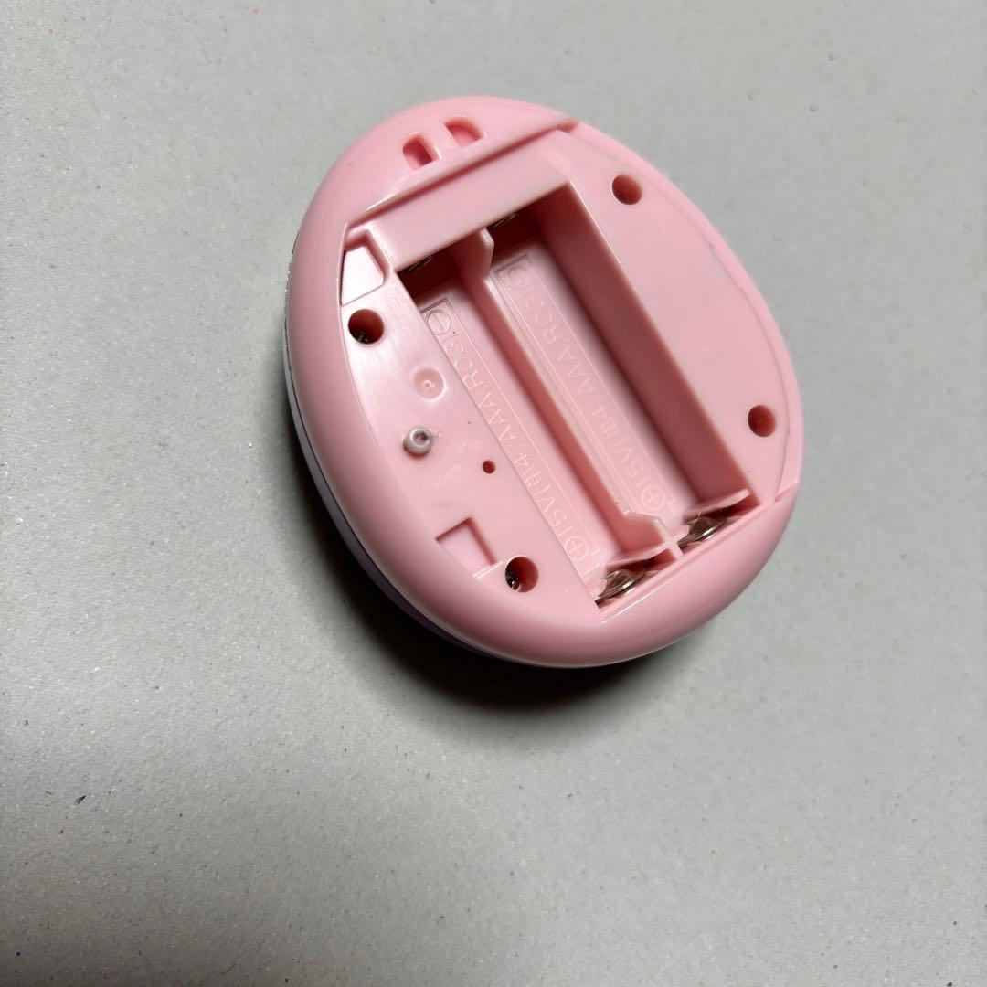 【美品】レア　たまごっち4u Anniversary ロイヤルパープル