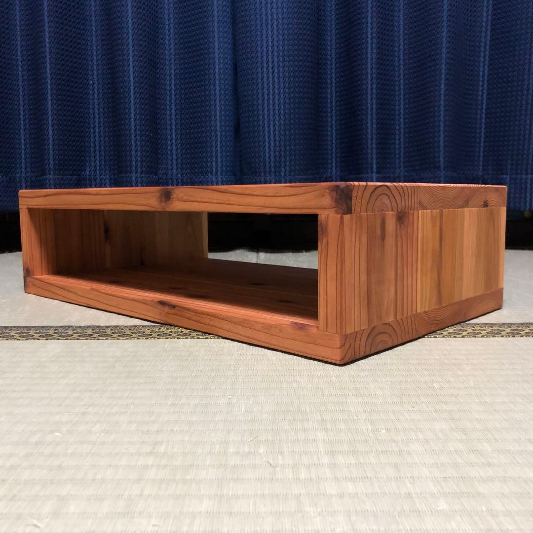 ハンドメイド ロの字ラック 棚 オーダー受け付けます。 - メルカリ