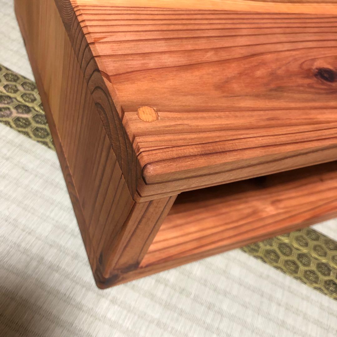 ハンドメイド ロの字ラック 棚 オーダー受け付けます。 - メルカリ