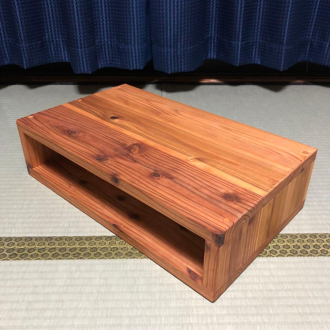 ハンドメイド ロの字ラック 棚 オーダー受け付けます。 - メルカリ