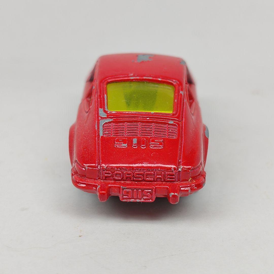 トミカ ポルシェ 911s レーシングタイプ 日本製 ルース 赤 - メルカリ