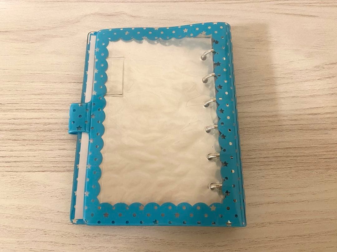 にゃんにゃんにゃんこ サンエックス シール帳 バインダー 手帳 未使用品