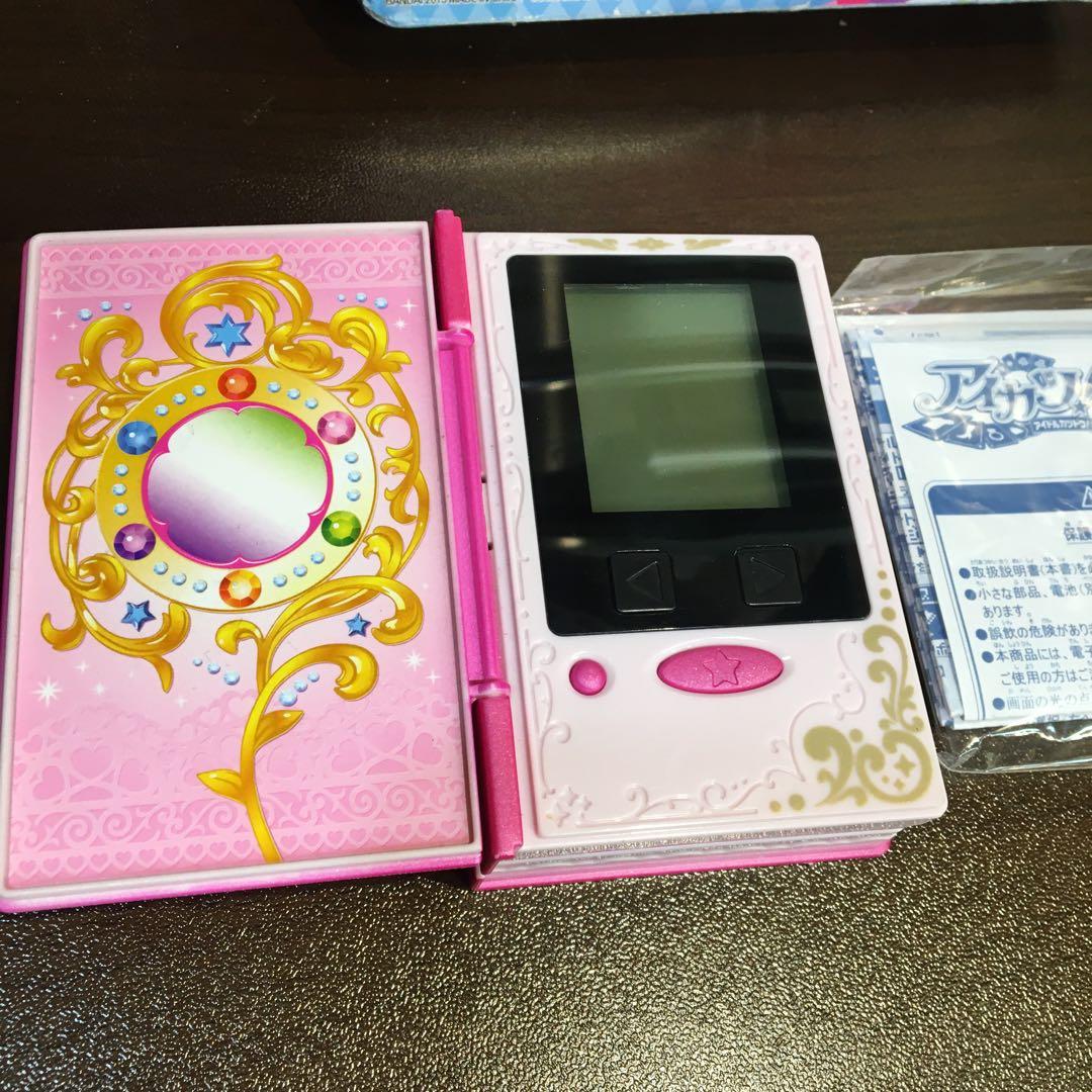 アイカツ！ アイカツフォン 初期 初代 箱付き 説明書 - メルカリ