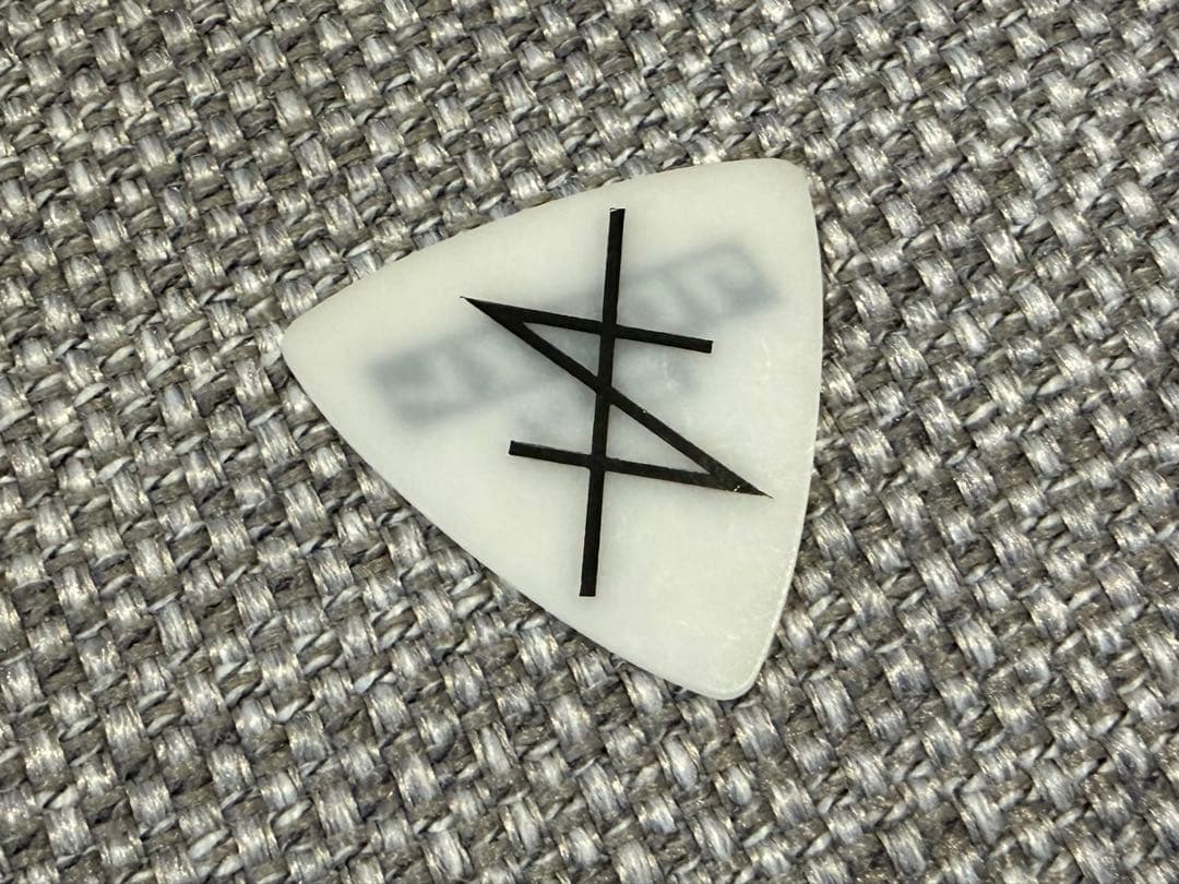 2015年 東京ドーム公演 GLAY HISASHIさん 使用ピック - メルカリ