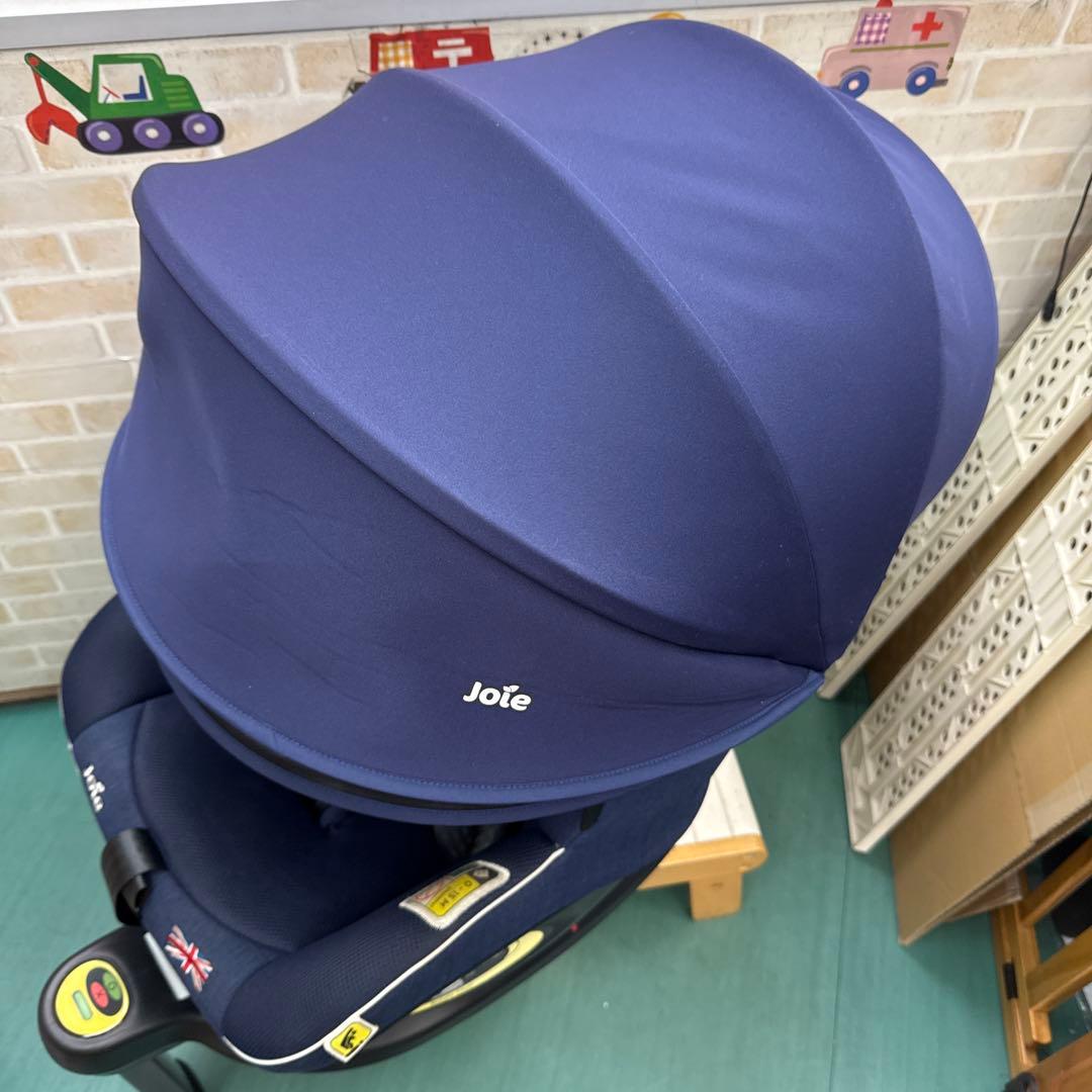 ジョイー　isofix チャイルドシート i -size 回転式