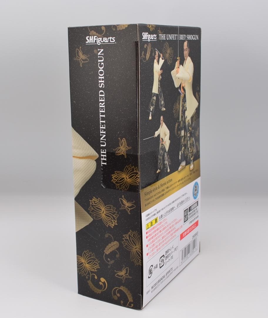 バンダイ　暴れん坊将軍　SHFiguarts　箱入り　未開封・未使用