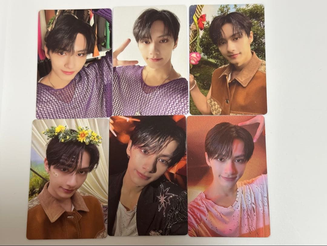 SEVENTEEN ジュン トレカ - メルカリ