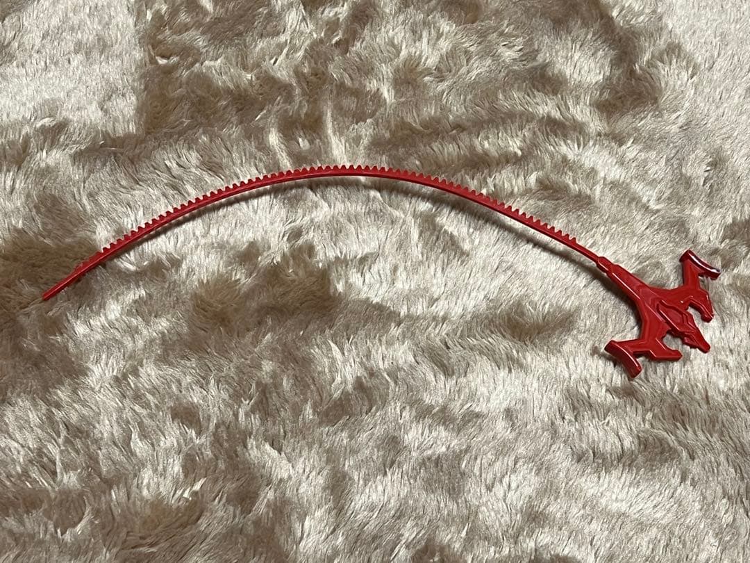 当時物　ベイブレード　ドラグーンGT カスタマイズグリップセット