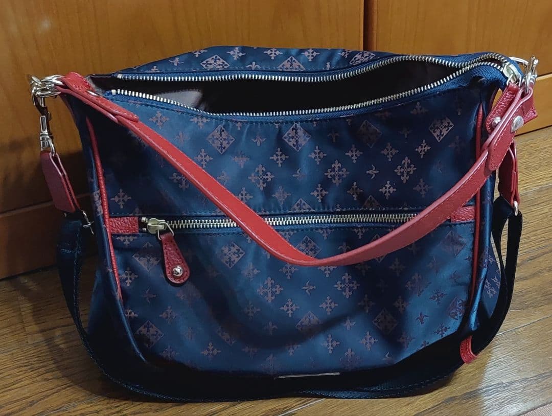 russet　ラシット　ショルダーバッグ　未使用品