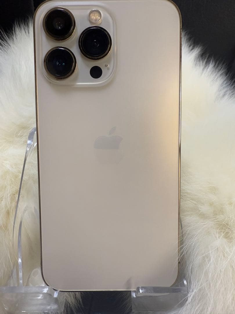 iPhone13Pro 128GB ゴールド SIMフリー iPhone 13 Pro 128GB ゴールド