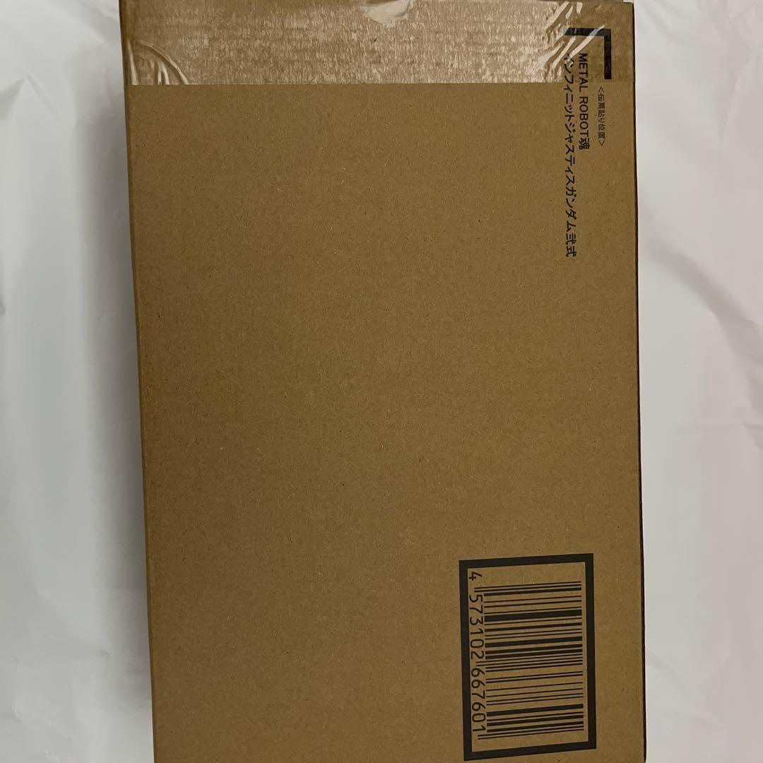 メタルロボット魂 ストフリ弍式 インジャ弍式 プラウドディフェンダー