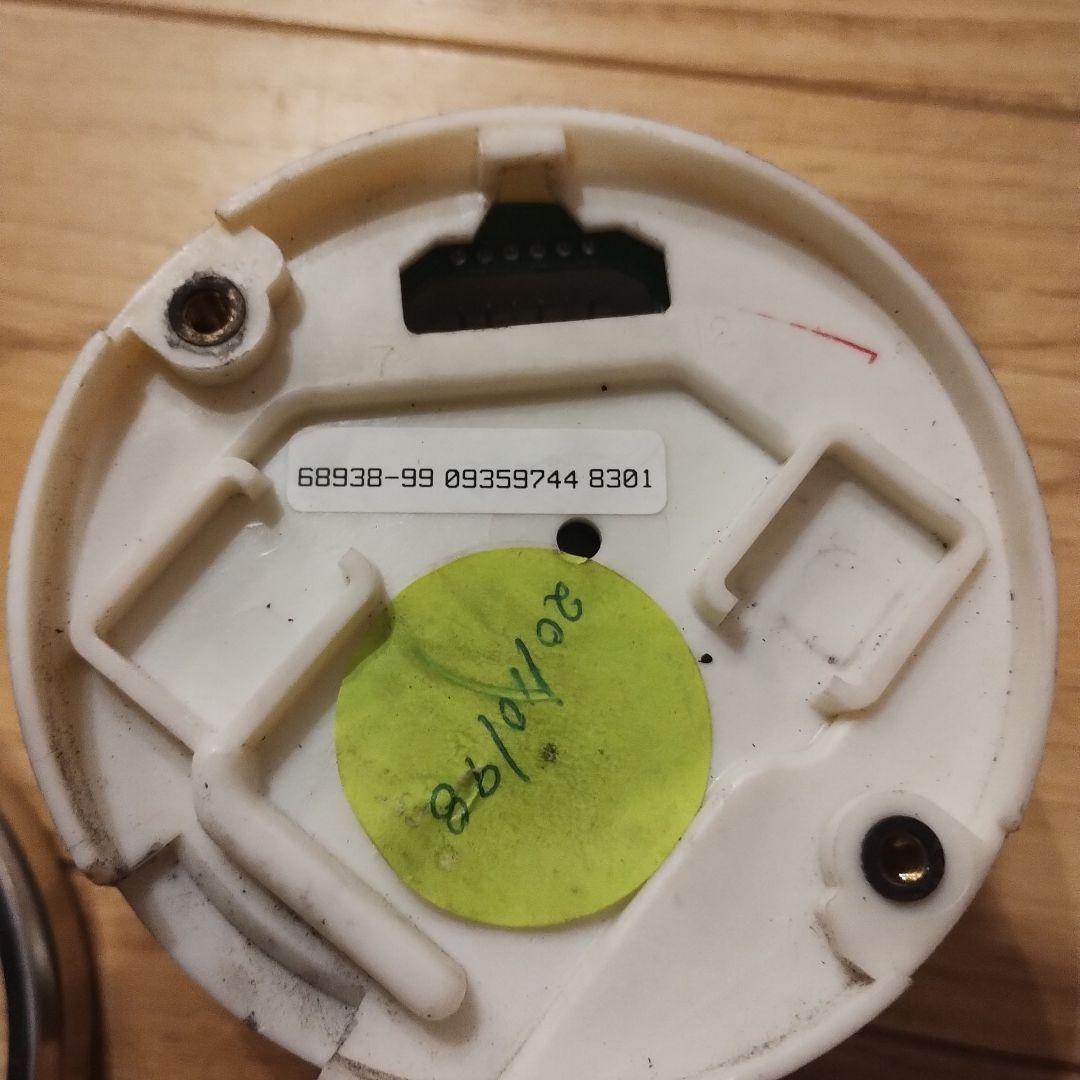 ハーレー　純正　スピードメーター　のみ