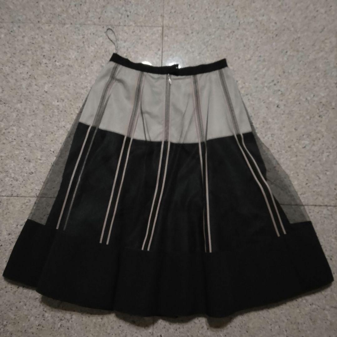 期間限定お値下げ中／マミー様 LOUIS VUITTON スカート サイズ36