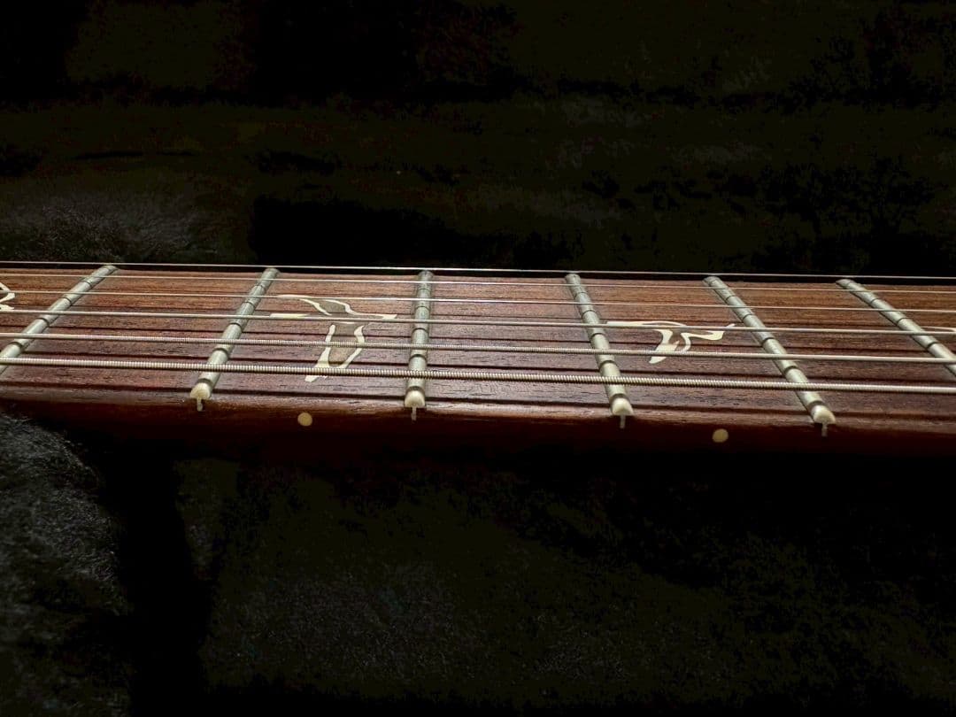 PRS Custom 24 10Top Hybrid Hardware　2012