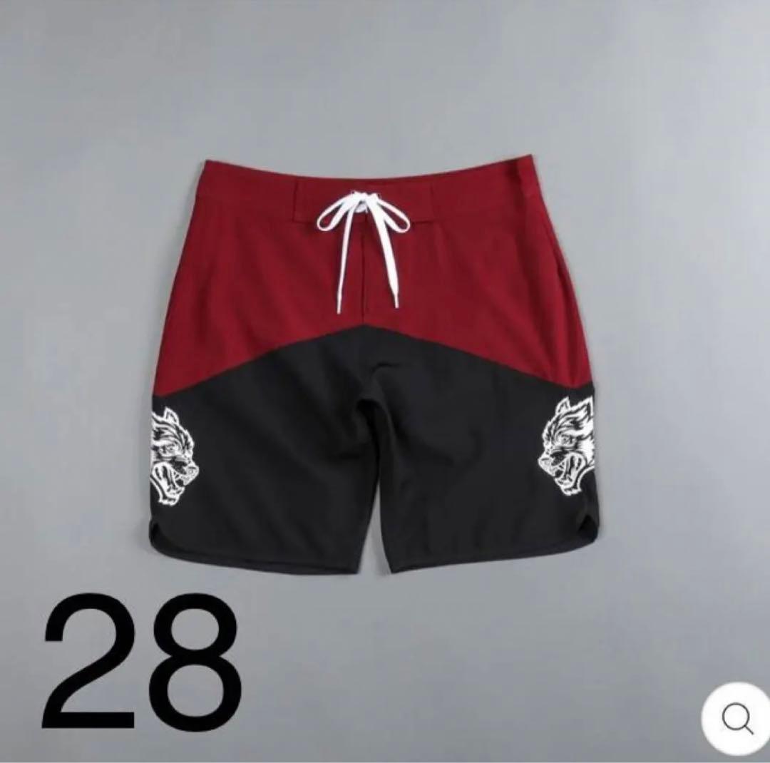 DARC SPORTS ダルクスポーツサーフパンツ28インチ(希少)