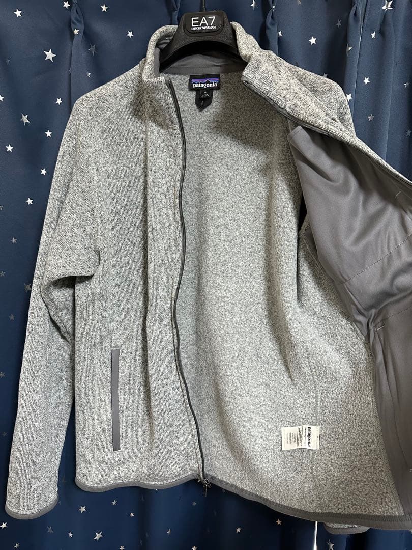パタゴニア　ベターセーター フリースジャケット