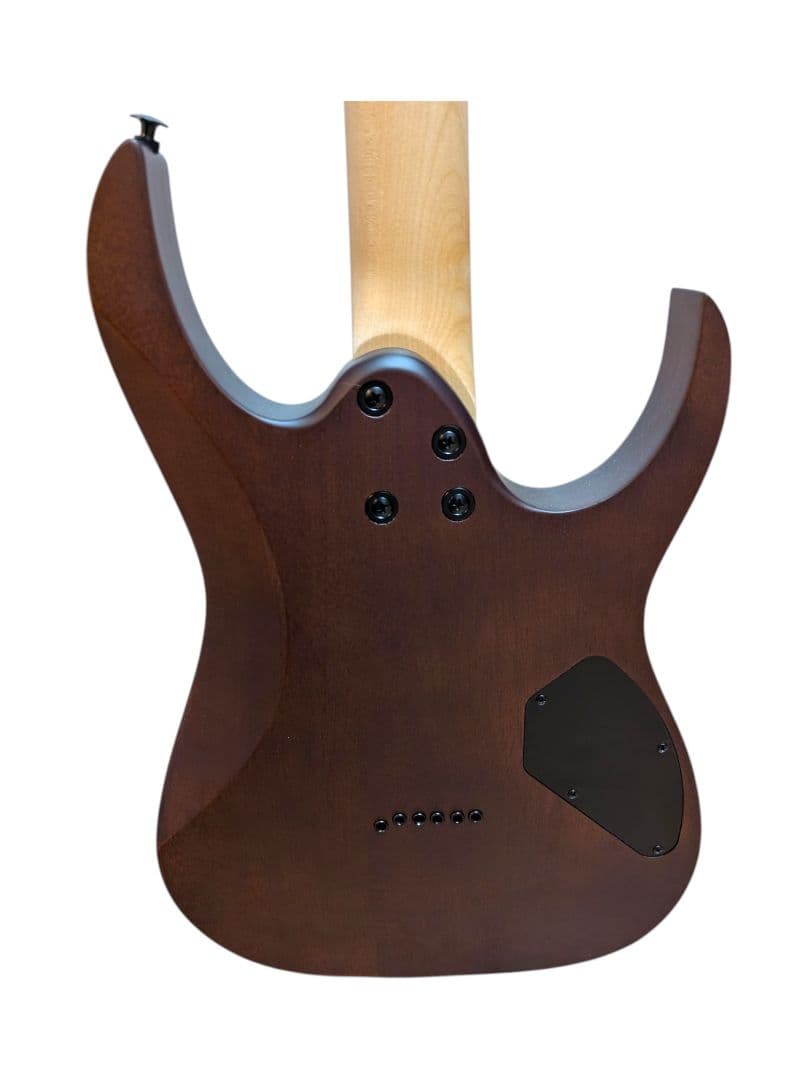 【ほぼ未使用】Ibanez GIO GRG121DXL-WNF レフティ