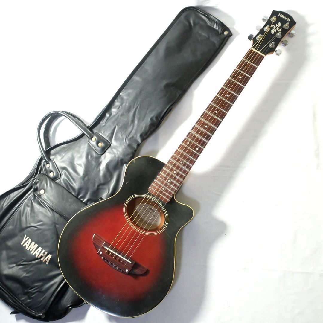 YAMAHA ミニエレアコ APXT-1☆トラベルギター☆ YAMAHA APXT-1A