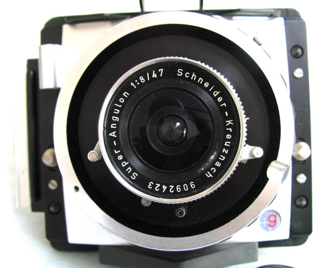 超レア☆GRAFLEX SCHNEIDER シュナイダー スーパーアンギュロン