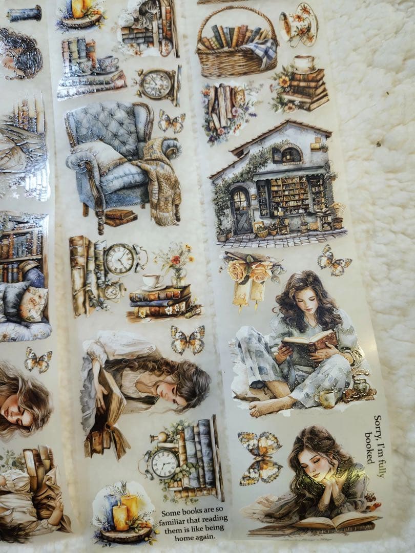 Lana's Scrap Shop 海外マスキングテープ マステ 【2407】 Lana's