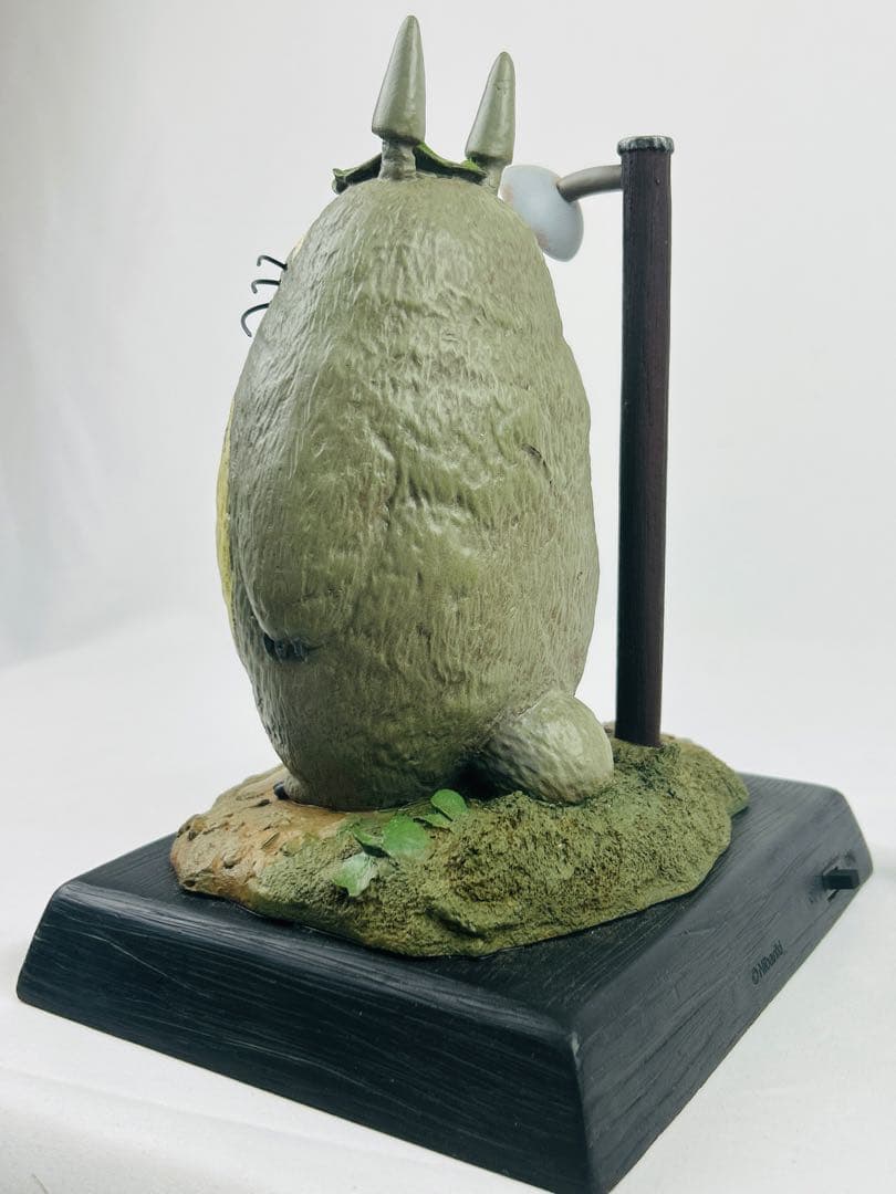 となりのトトロ ライトアップジオラマ 〜トトロとバス停〜　ジブリ　フィギュア