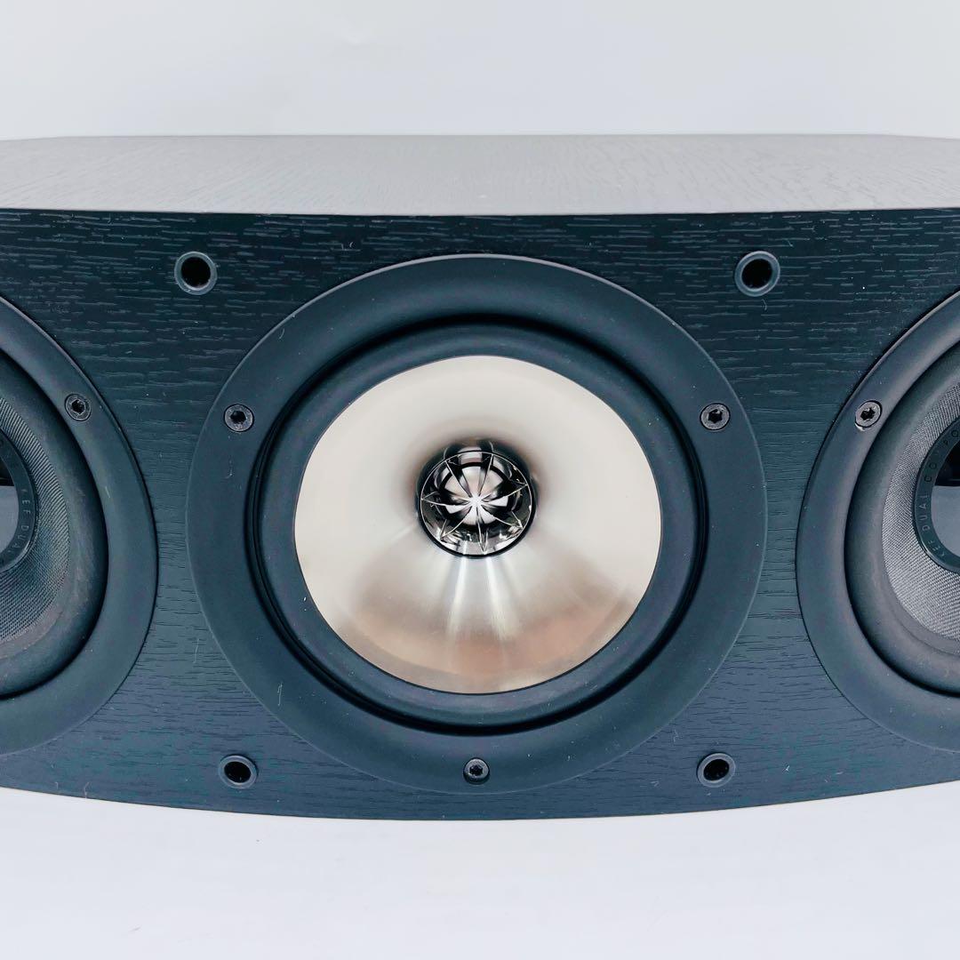 KEF iQ60C センタースピーカー 8Ω 15-150W 【送料込み】