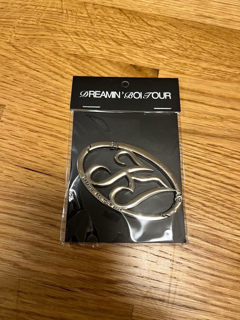 KJ LOGO CARABINER kohjiyaカラビナ - メルカリ