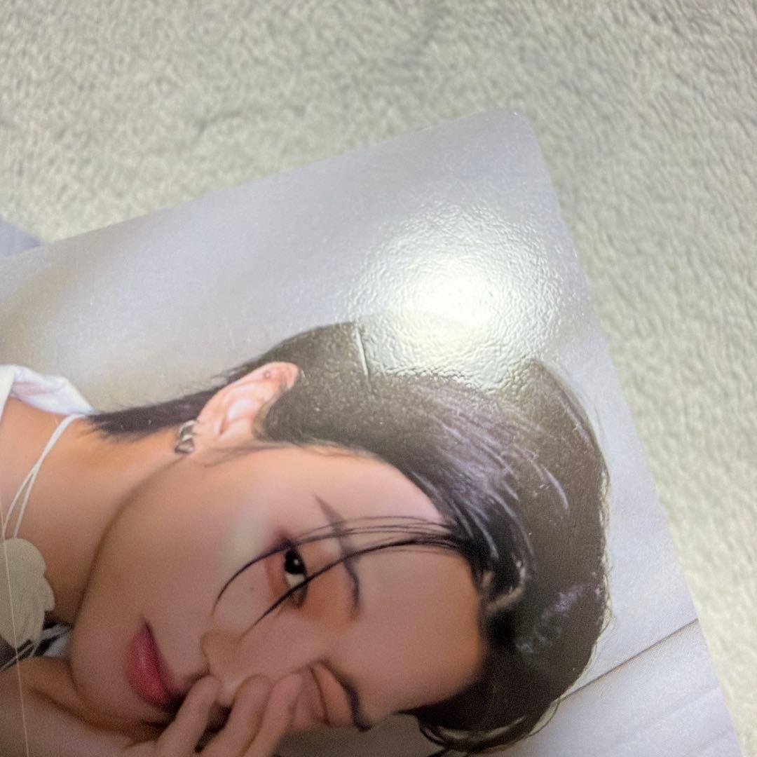 ATEEZ GOLDEN HOUR: Part 2 ウヨン トレカ - メルカリ