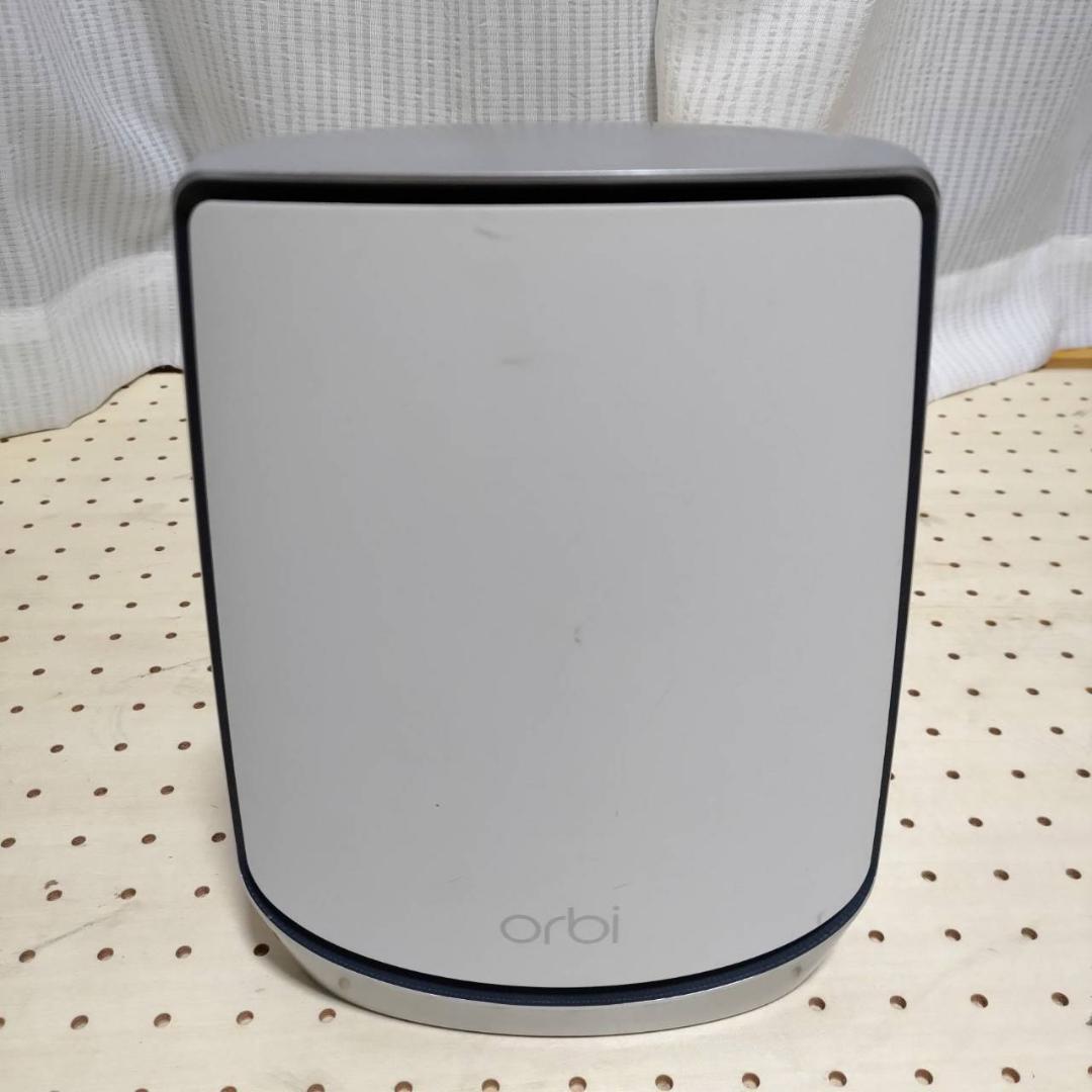 動確済】NETGEAR Orbi AX6000 RBS850 サテライト