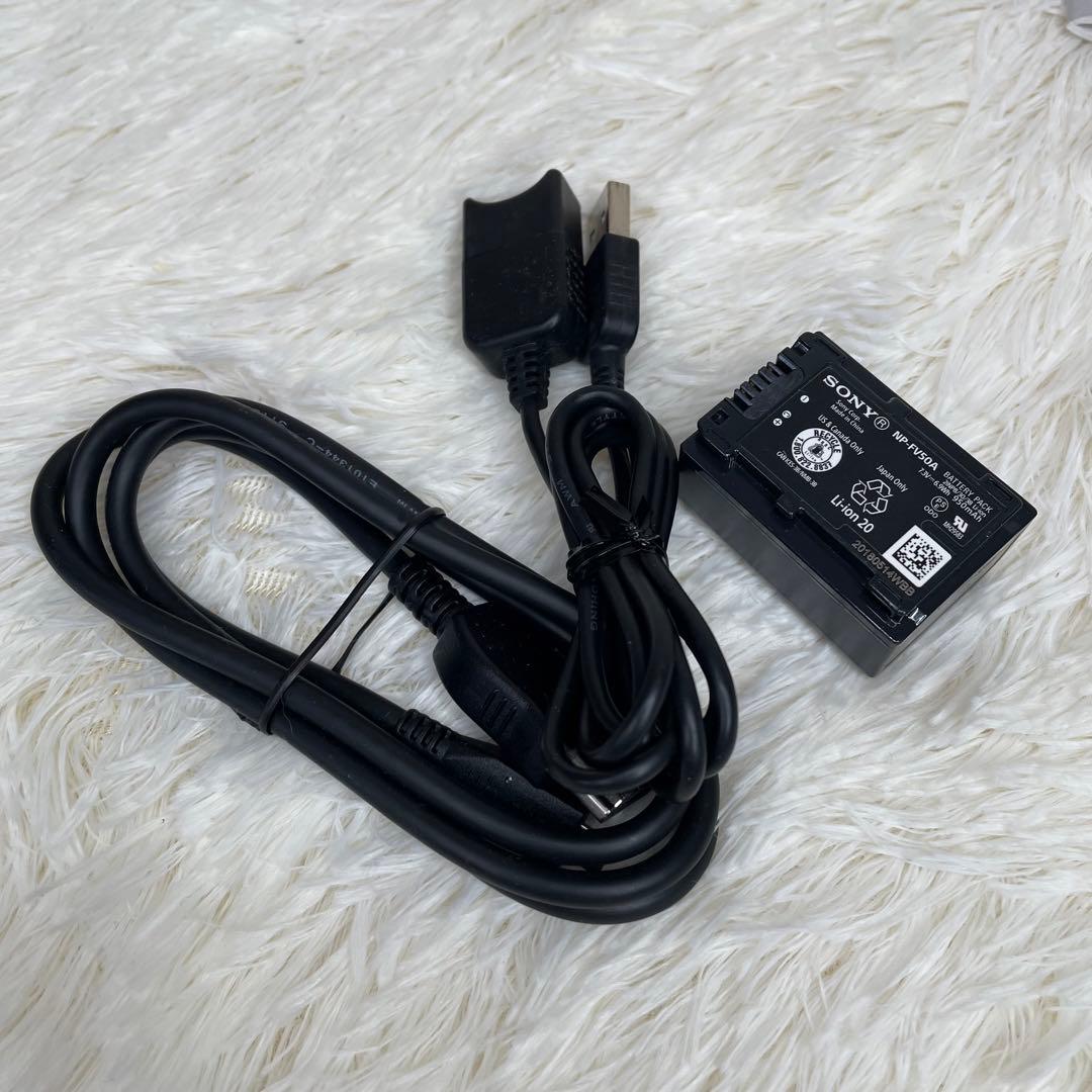 SONY ビデオカメラ ハンディカム HDR-PJ680