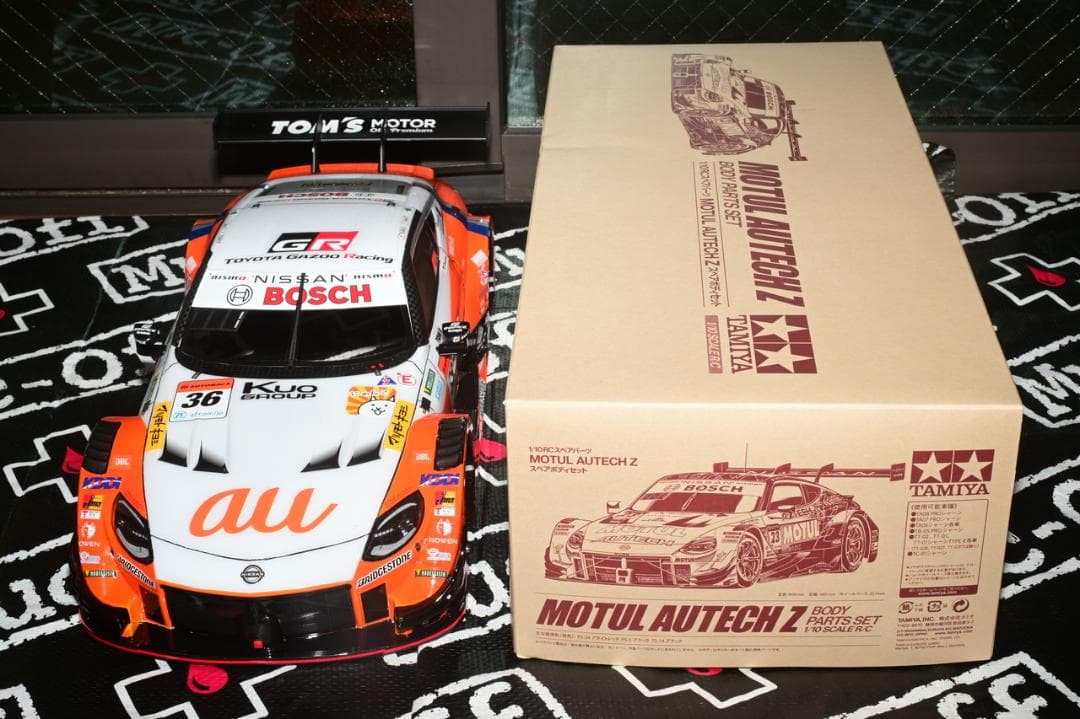 楽天市場】SUPER GT ラジコン（ラジコン・ドローン｜ホビー）の通販