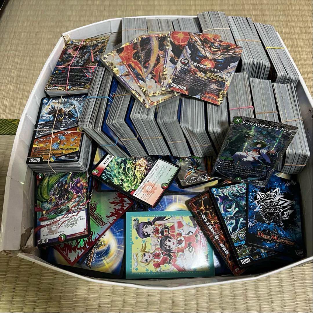 引退品 デュエマ 大量 まとめ売り デュエルマスターズ VRSR 寄成ギョウ