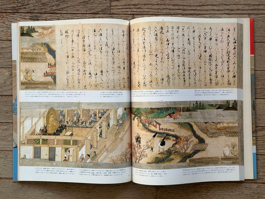 続日本の絵巻 全27巻セット 中央公論社 古書