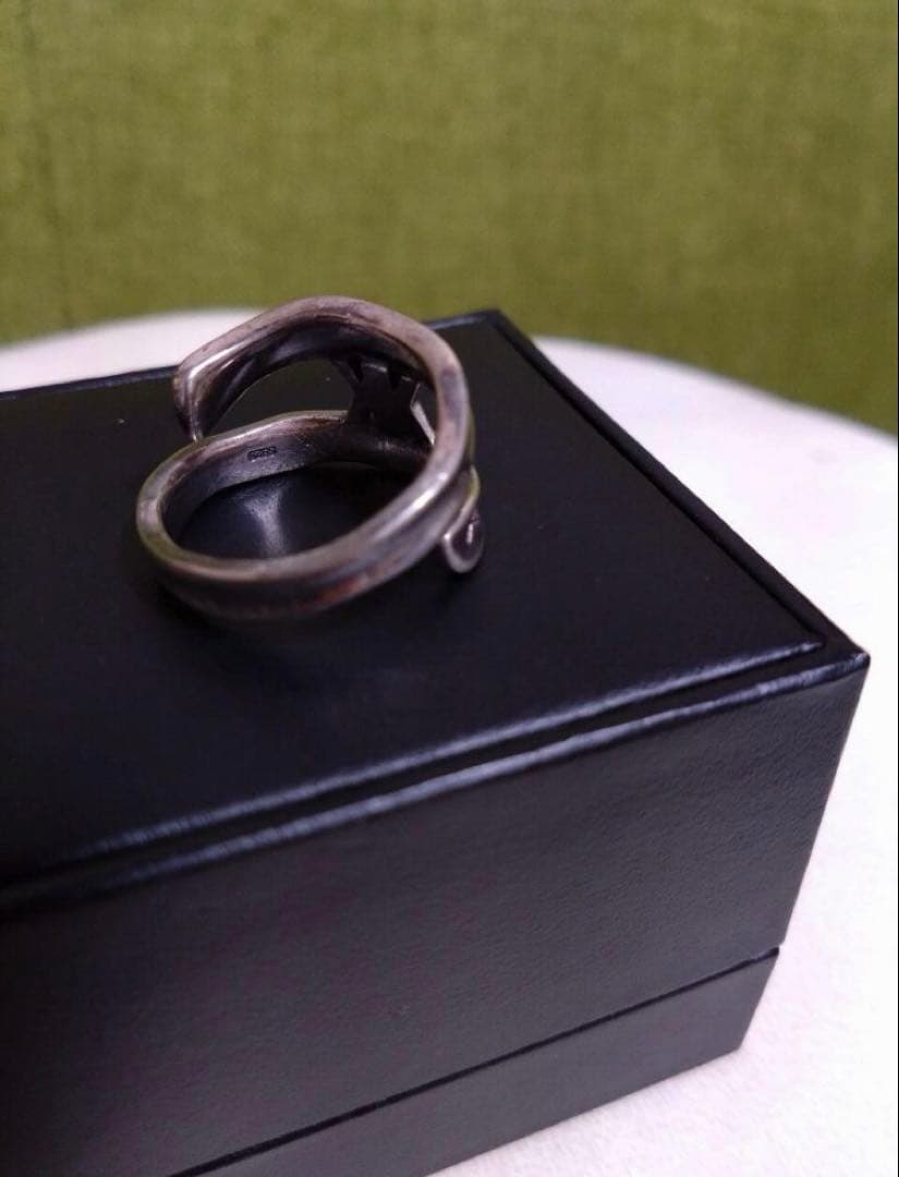 吉川晃司 keep on singing!! シルバーリング