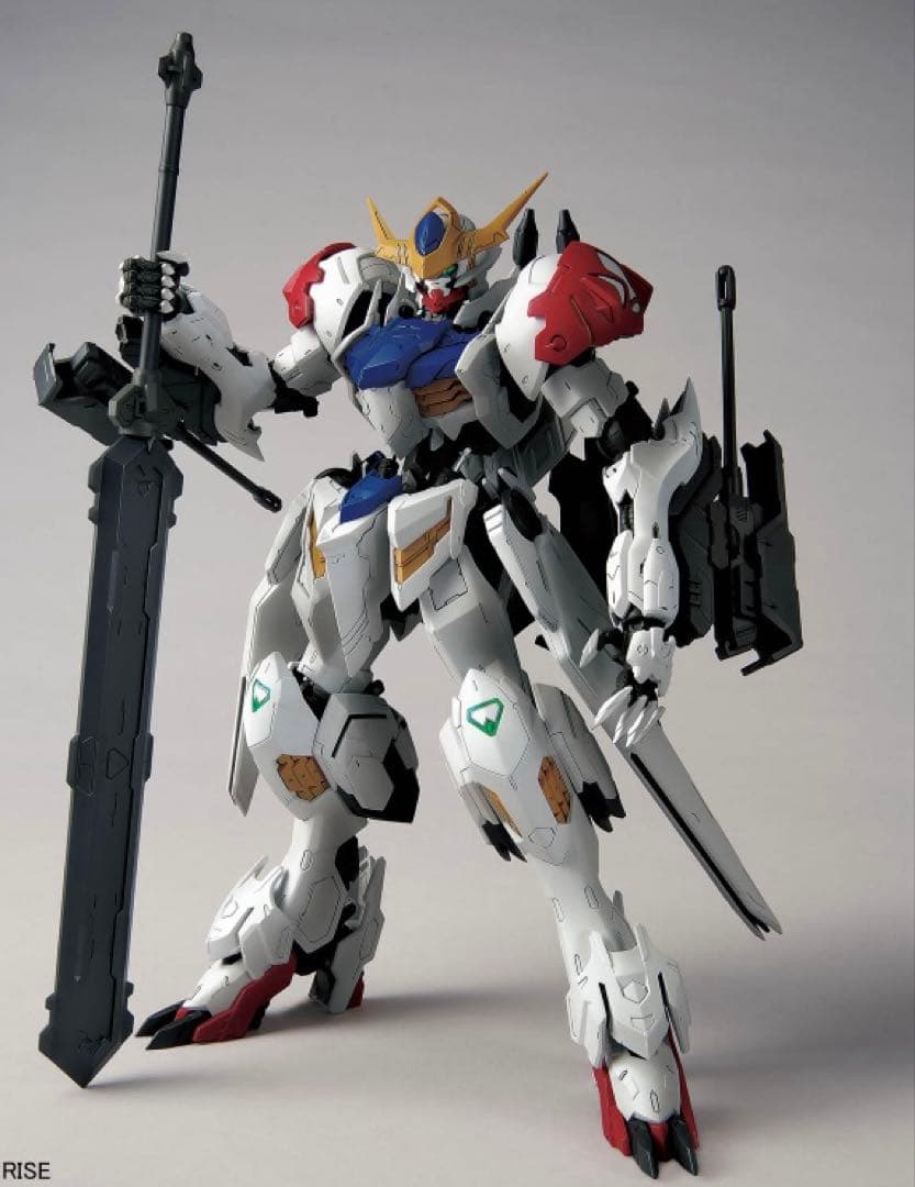 MG バルバトスルプス