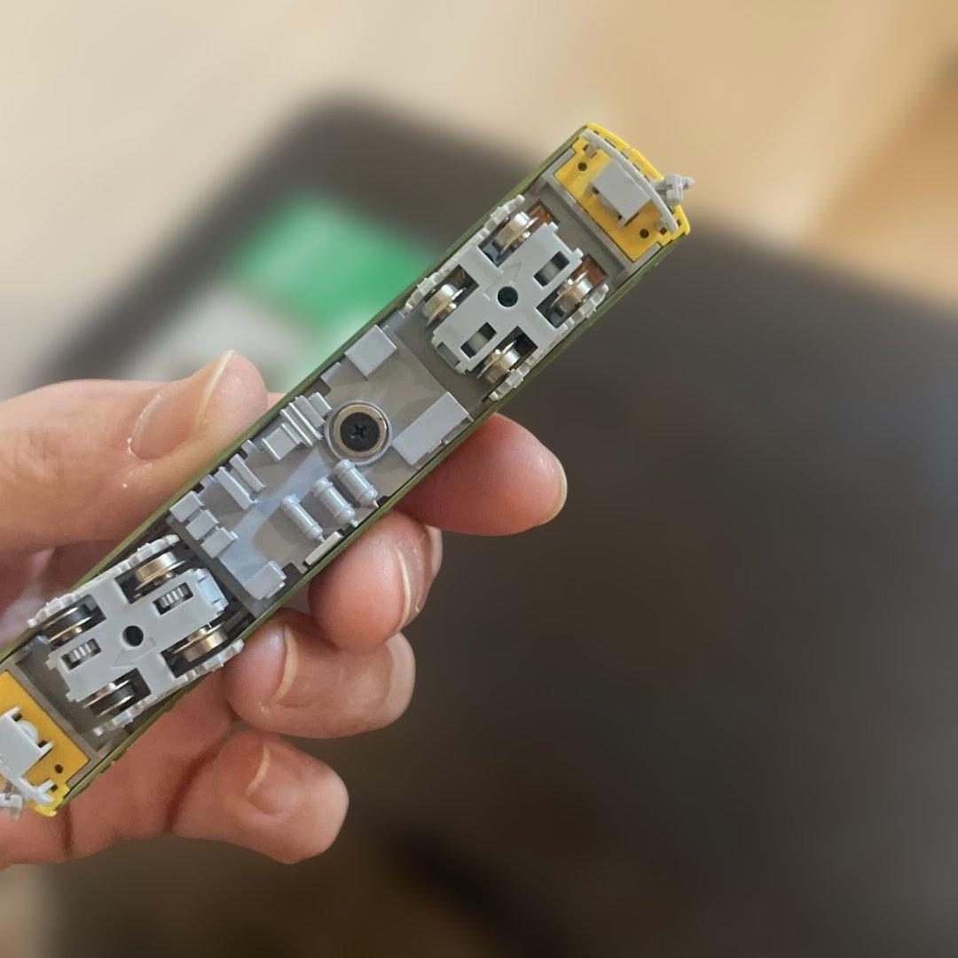 MODEMO 京福電鉄(嵐電)Nゲージ モボ101形2両セット