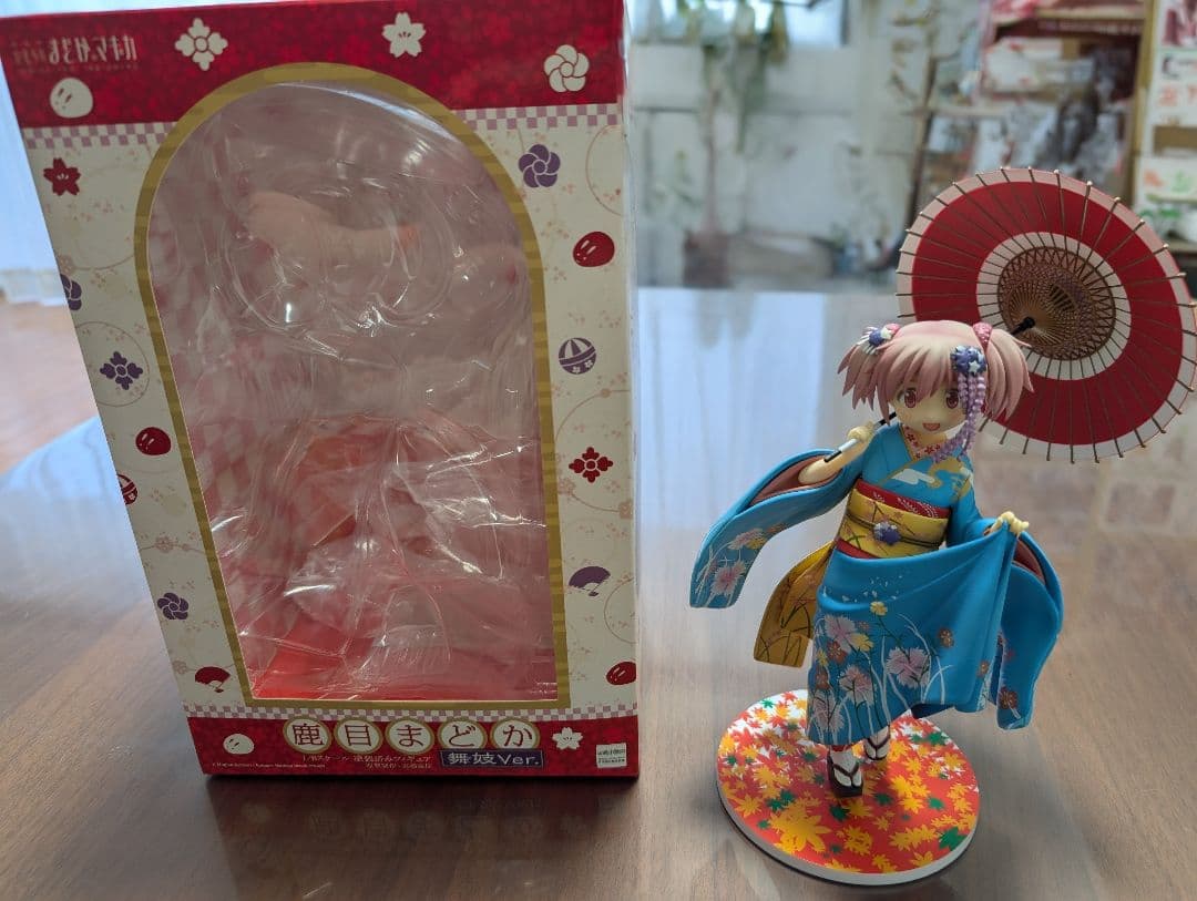 鹿目まどか 舞妓Ver. 1/8スケールフィギュア