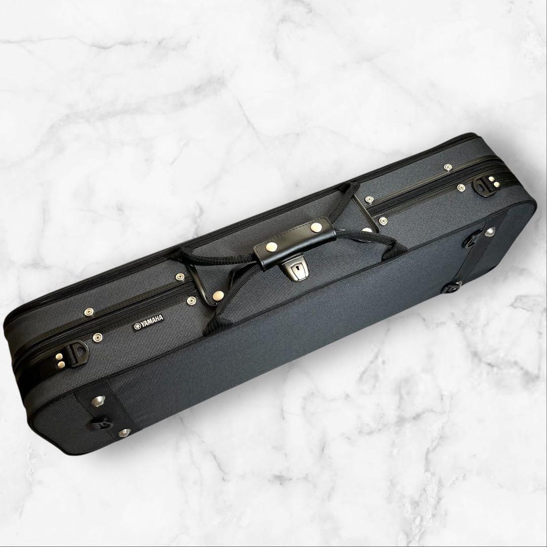【美品】YAMAHA バイオリンケース 3way