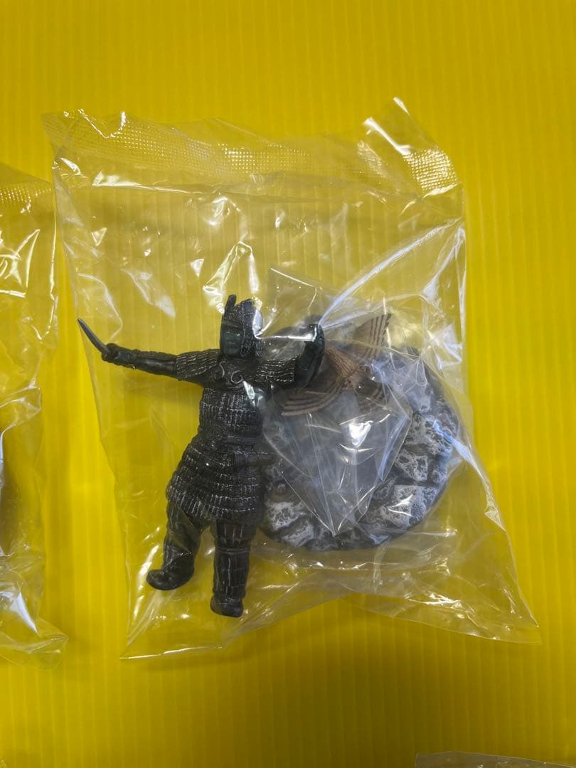 【プレXmas祭】SFムービーセレクション大魔神フルコンプリート〈全7種〉