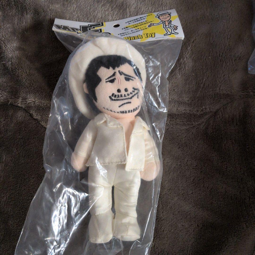 矢沢永吉　Mr☆Ｅ　　キーホルダー　ガチャ