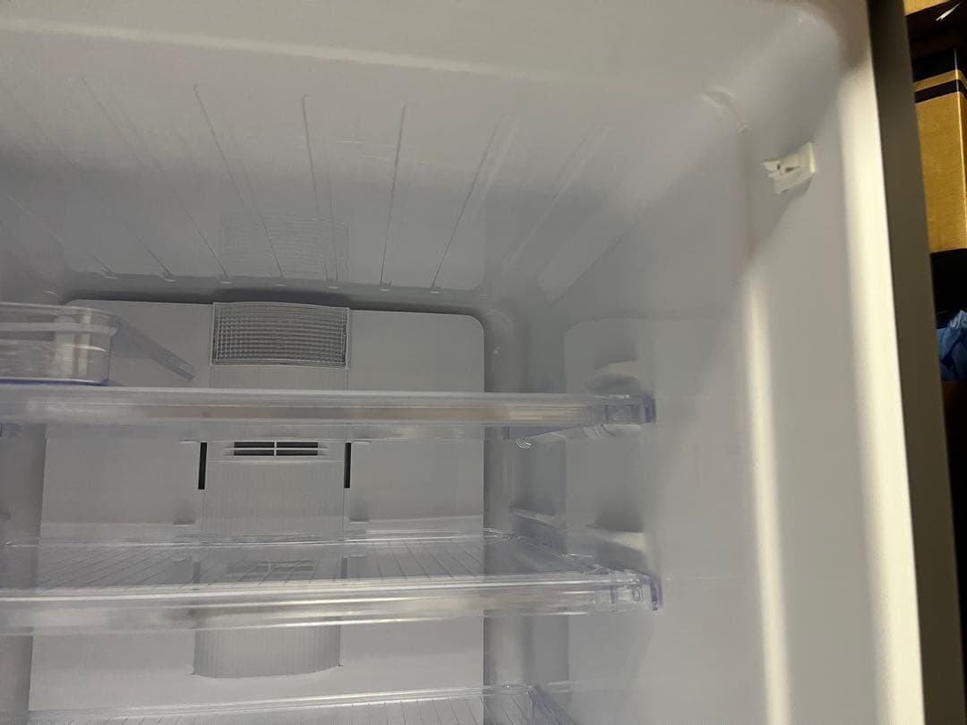 最安 SHARP 冷蔵庫 356L 両開き 2018年製 SJ-GE36D-T