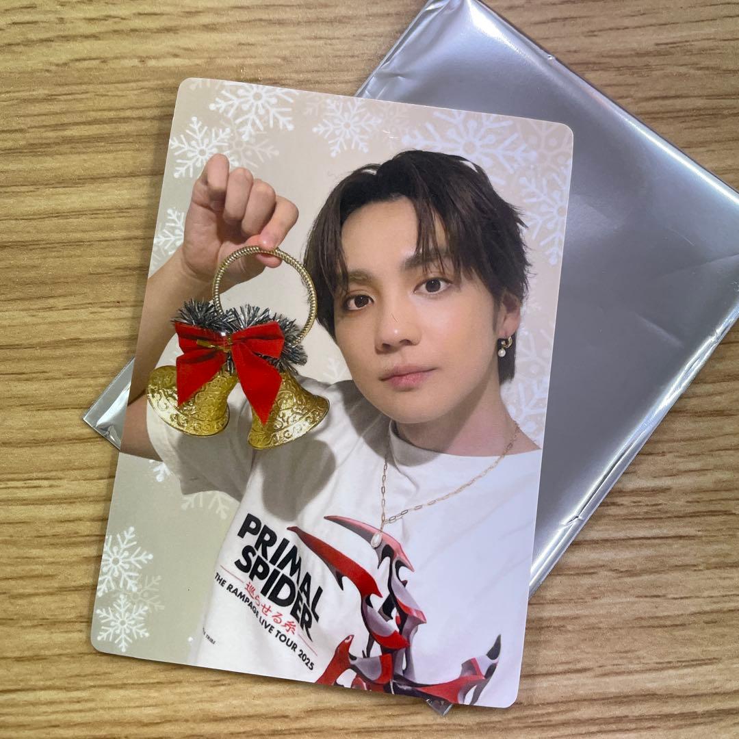 吉野北人 大暴年会 B賞 フォトカード - メルカリ