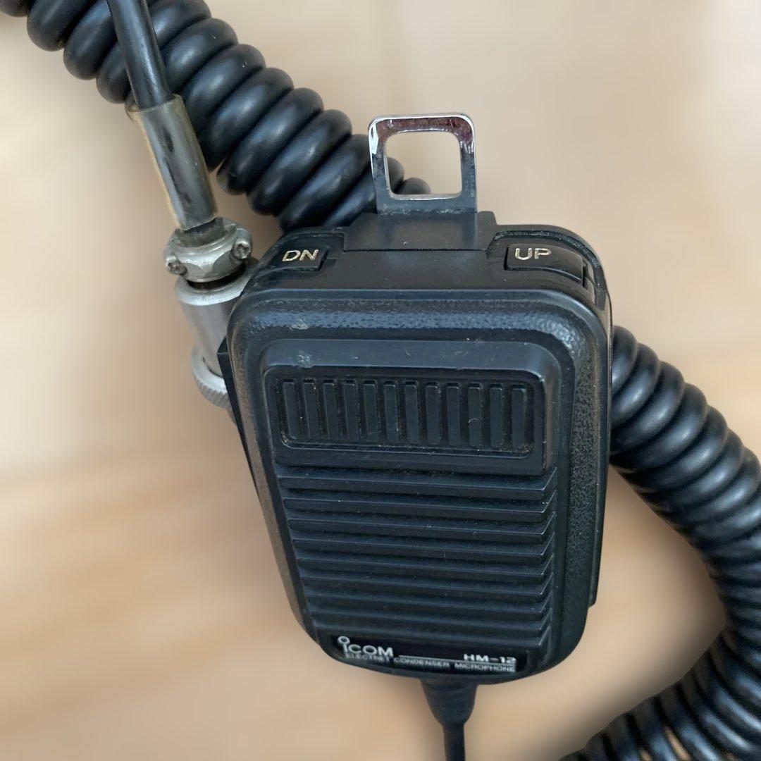 期間限定❗️アマチュア無線アイコム430MHzオールモードトランシーバー