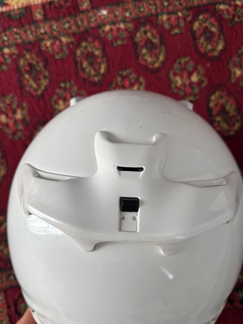 Arai フルフェイスヘルメット ホワイト